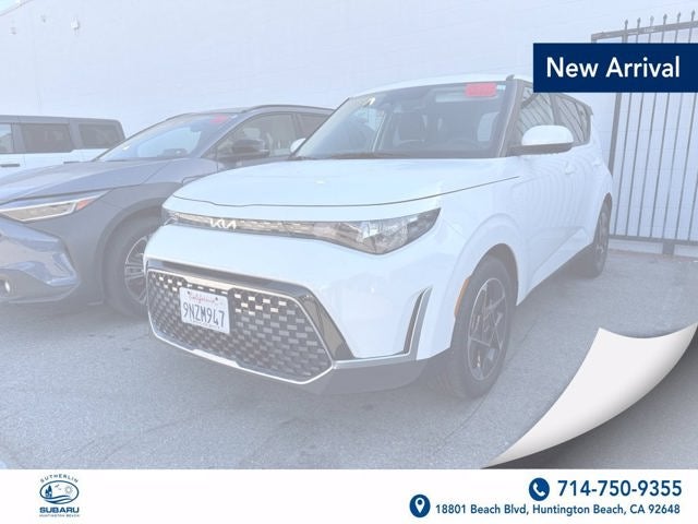 2025 Kia Soul EX