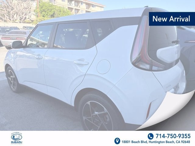2025 Kia Soul EX