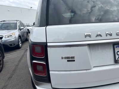 2021 Land Rover Range Rover Westminster