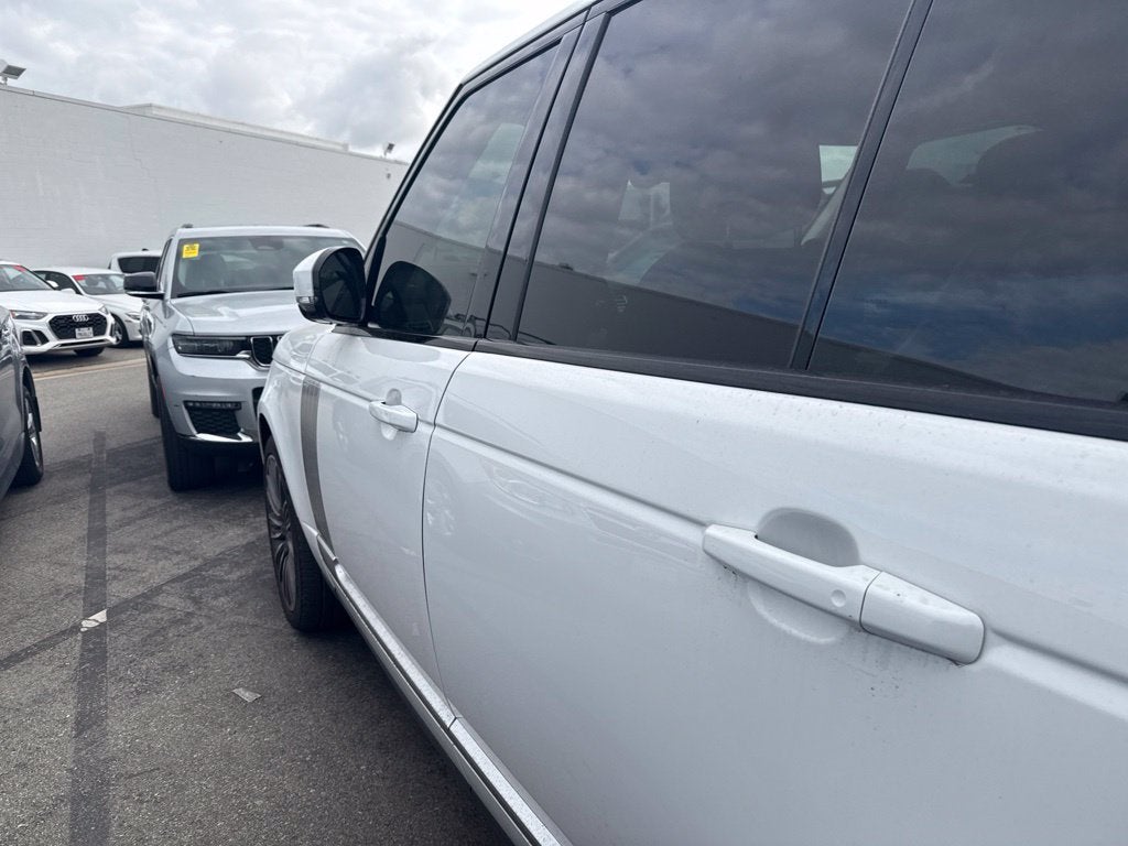2021 Land Rover Range Rover Westminster