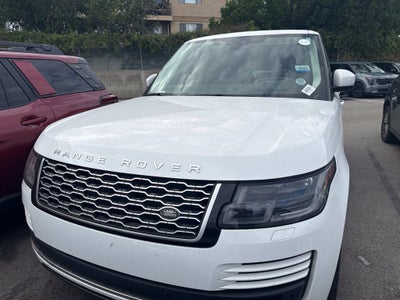 2021 Land Rover Range Rover Westminster