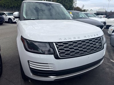 2021 Land Rover Range Rover Westminster