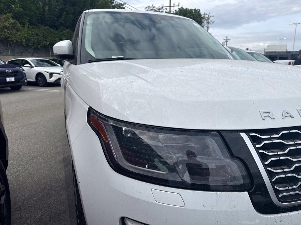 2021 Land Rover Range Rover Westminster