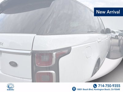 2021 Land Rover Range Rover Westminster