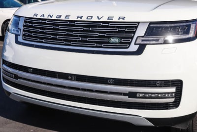 2024 Land Rover Range Rover Autobiography