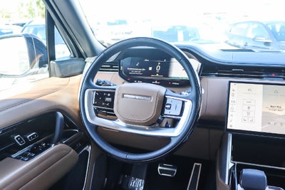 2024 Land Rover Range Rover Autobiography