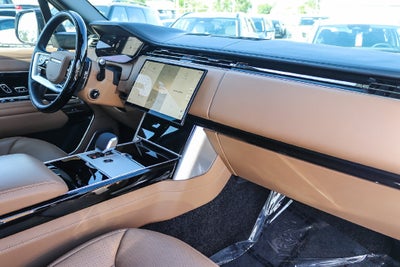 2024 Land Rover Range Rover Autobiography