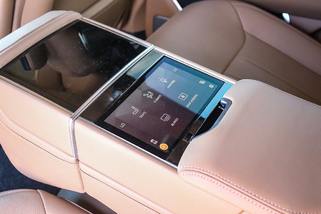 2024 Land Rover Range Rover Autobiography