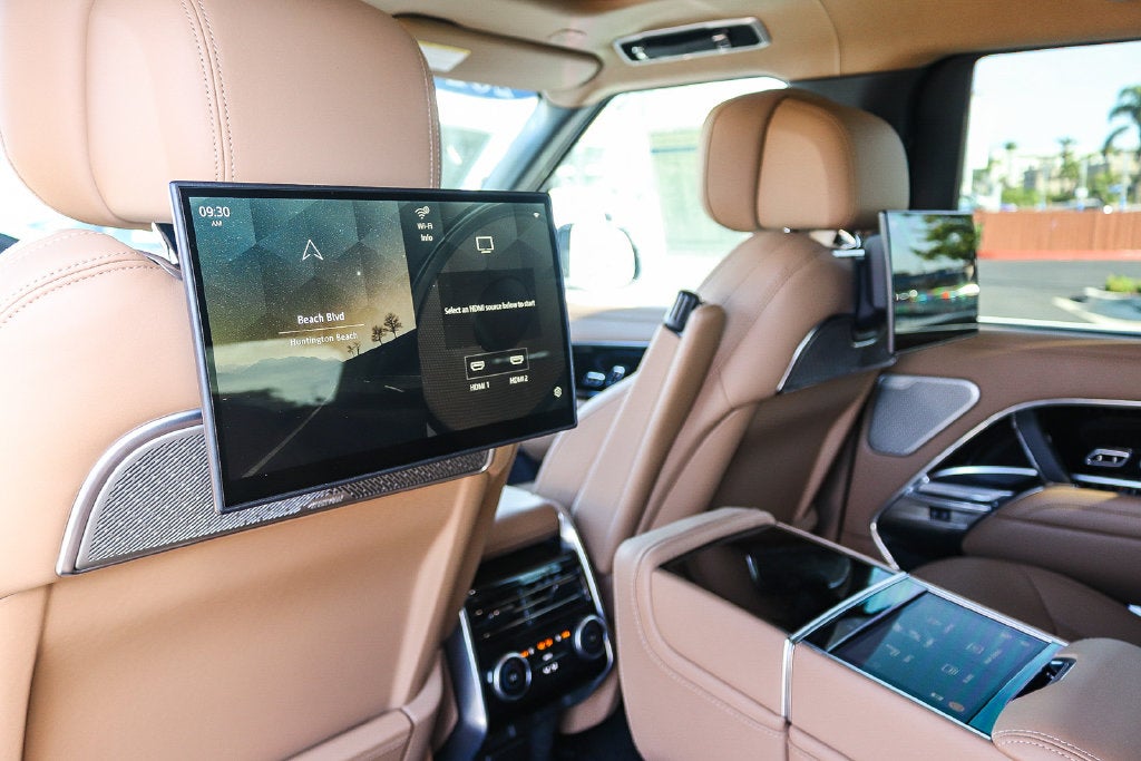 2024 Land Rover Range Rover Autobiography