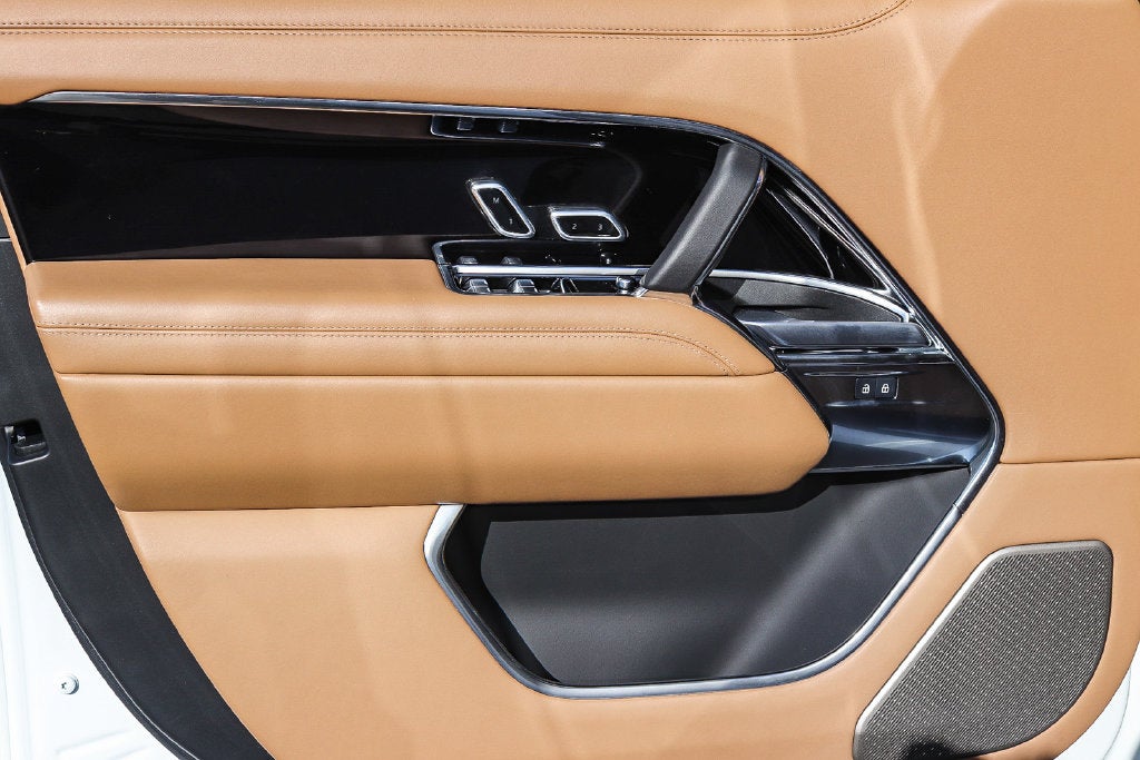 2024 Land Rover Range Rover Autobiography