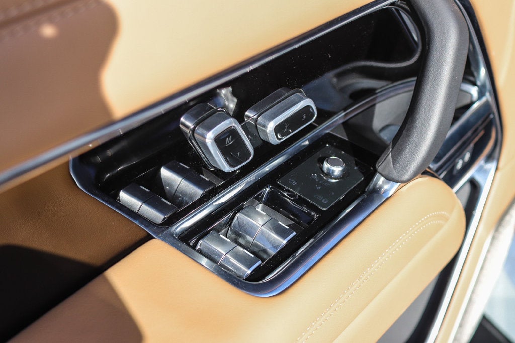 2024 Land Rover Range Rover Autobiography