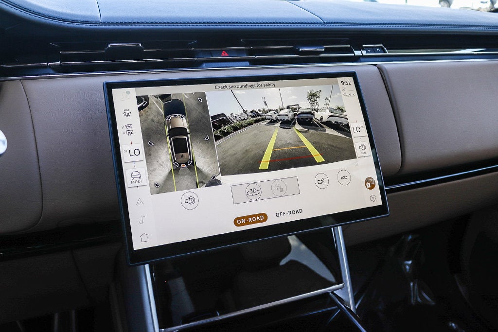 2024 Land Rover Range Rover Autobiography