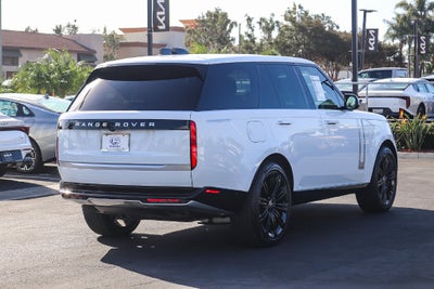2024 Land Rover Range Rover Autobiography