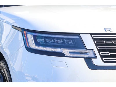 2024 Land Rover Range Rover Autobiography