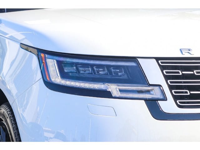 2024 Land Rover Range Rover Autobiography
