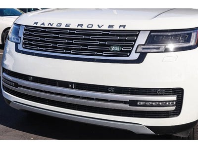 2024 Land Rover Range Rover Autobiography