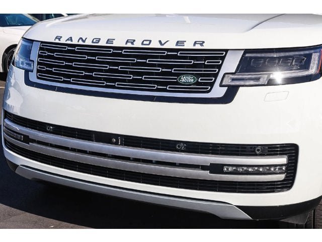 2024 Land Rover Range Rover Autobiography