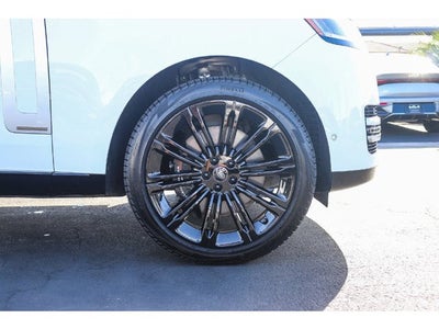 2024 Land Rover Range Rover Autobiography