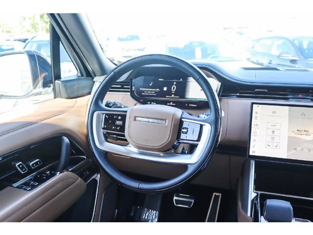 2024 Land Rover Range Rover Autobiography