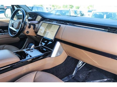 2024 Land Rover Range Rover Autobiography