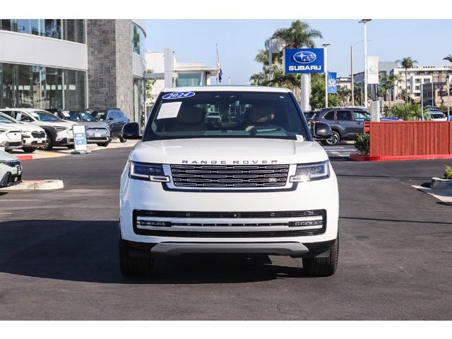 2024 Land Rover Range Rover Autobiography