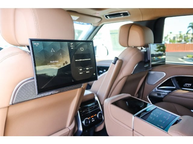 2024 Land Rover Range Rover Autobiography