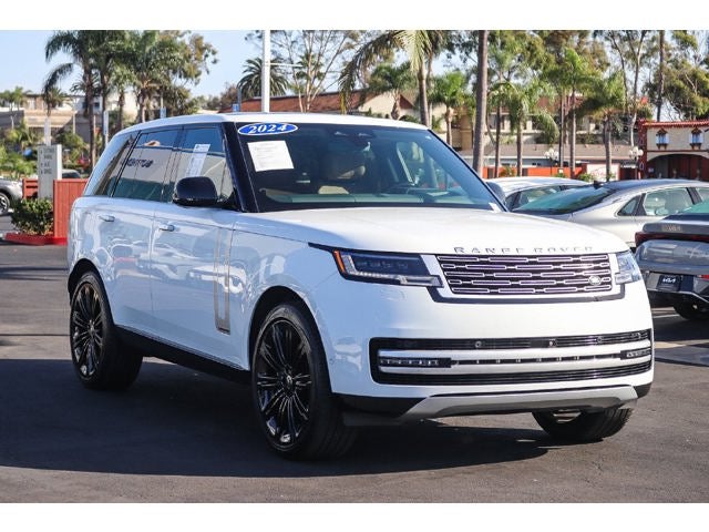 2024 Land Rover Range Rover Autobiography