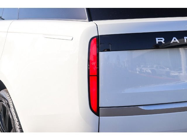 2024 Land Rover Range Rover Autobiography