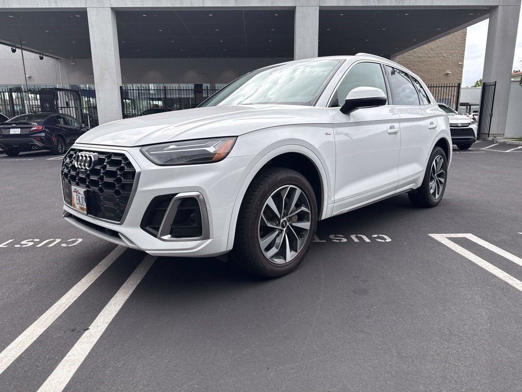 2024 Audi Q5 45 S line Premium Plus quattro
