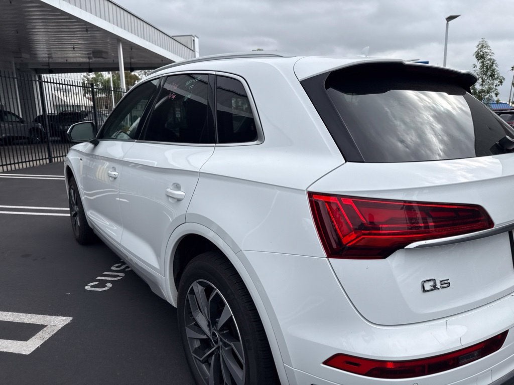 2024 Audi Q5 45 S line Premium Plus quattro