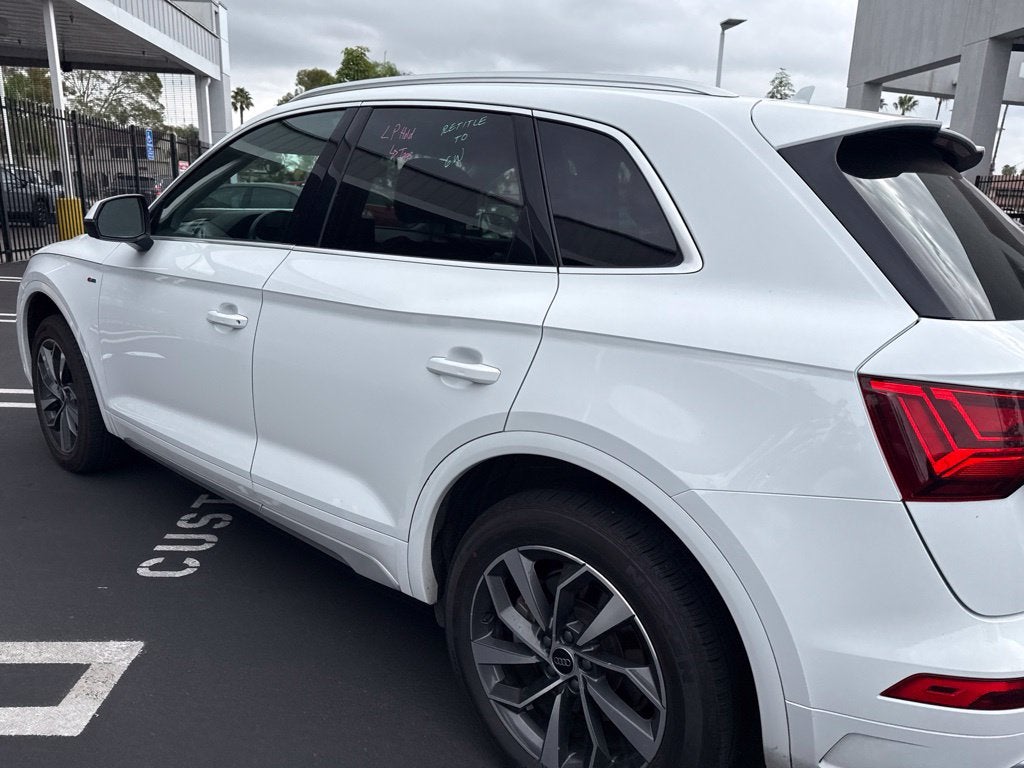 2024 Audi Q5 45 S line Premium Plus quattro