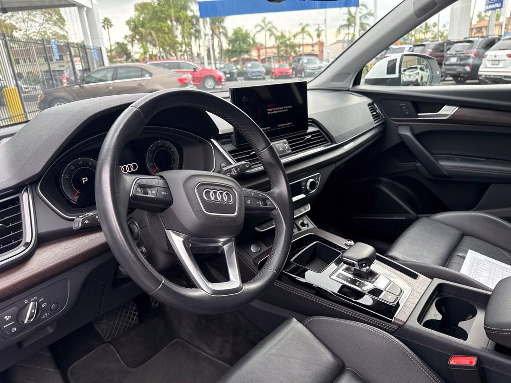 2024 Audi Q5 45 S line Premium Plus quattro