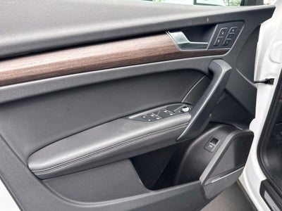 2024 Audi Q5 45 S line Premium Plus quattro