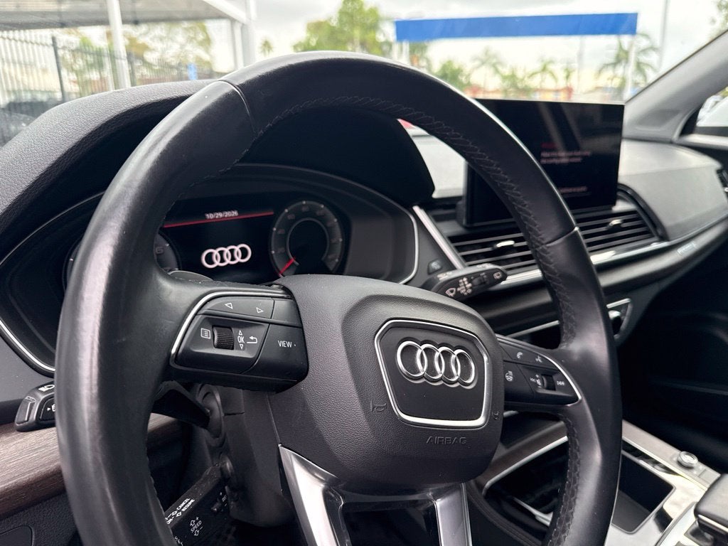 2024 Audi Q5 45 S line Premium Plus quattro