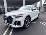 2024 Audi Q5 45 S line Premium Plus quattro