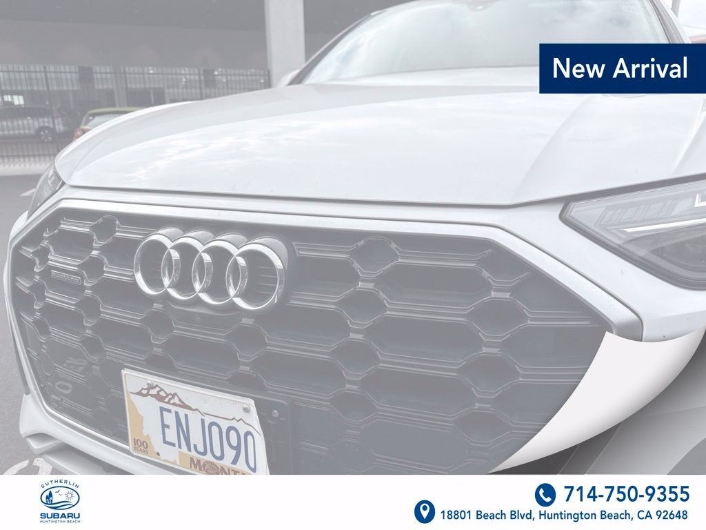 2024 Audi Q5 45 S line Premium Plus quattro