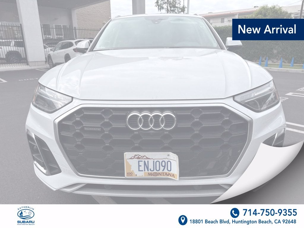 2024 Audi Q5 45 S line Premium Plus quattro