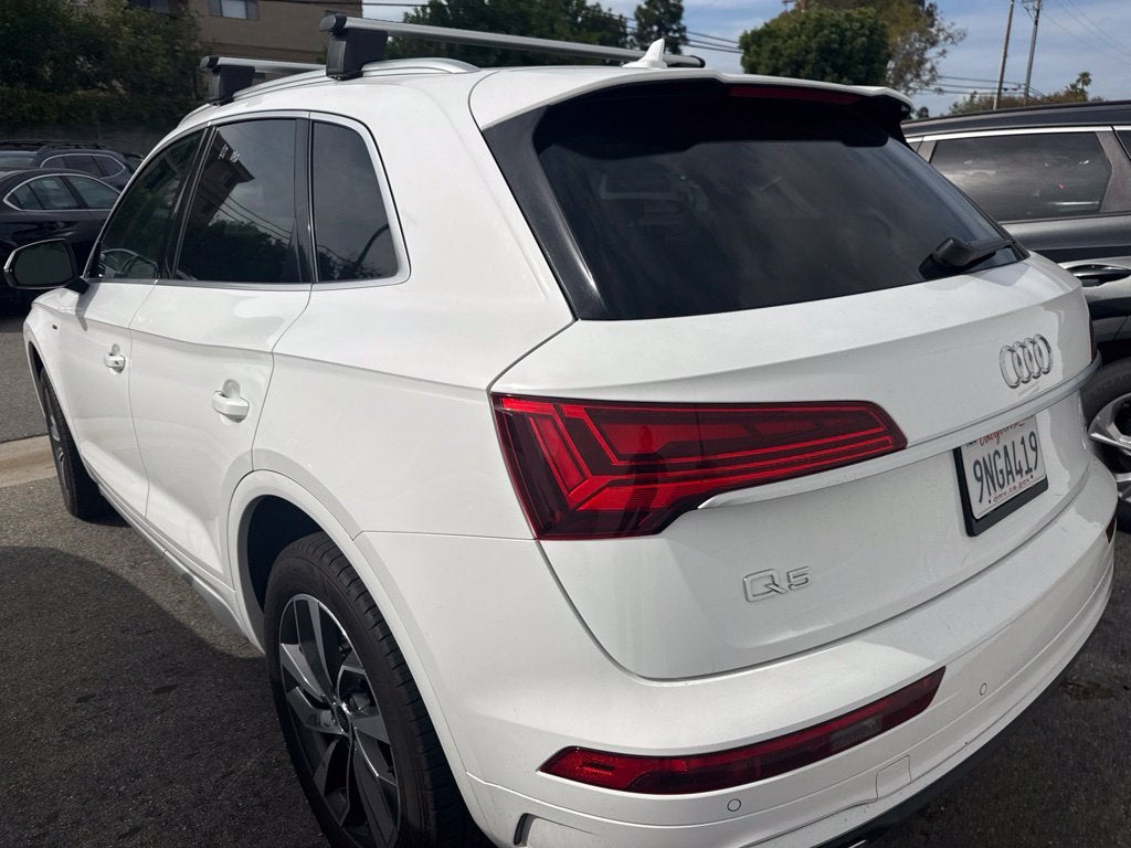 2024 Audi Q5 45 S line Premium Plus quattro