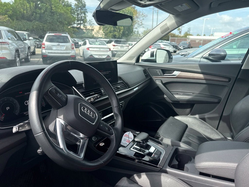 2024 Audi Q5 45 S line Premium Plus quattro