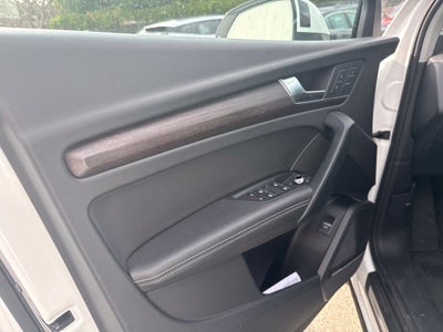 2024 Audi Q5 45 S line Premium Plus quattro