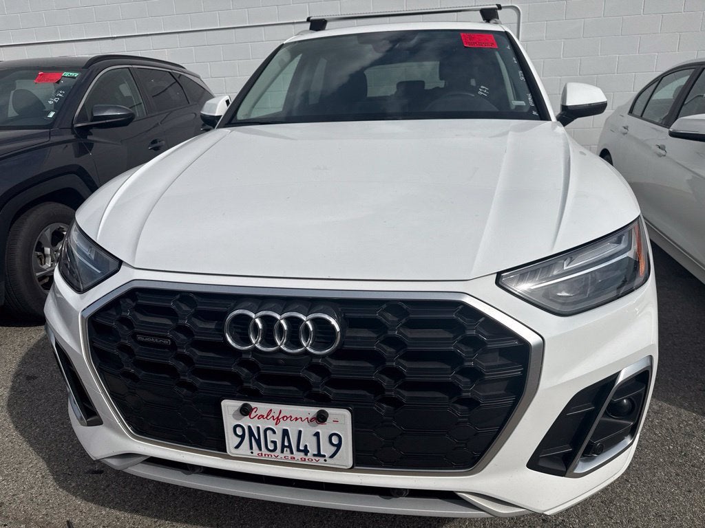 2024 Audi Q5 45 S line Premium Plus quattro