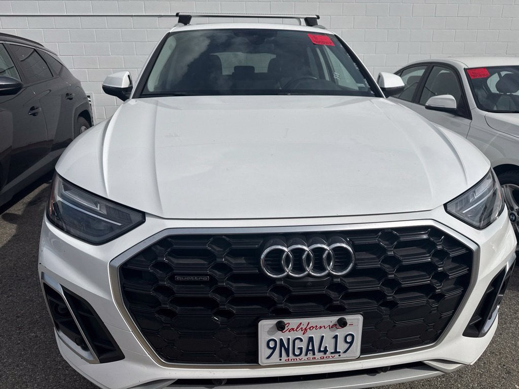2024 Audi Q5 45 S line Premium Plus quattro