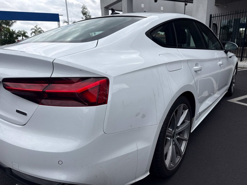 2025 Audi A5 Sportback 45 S line Premium quattro