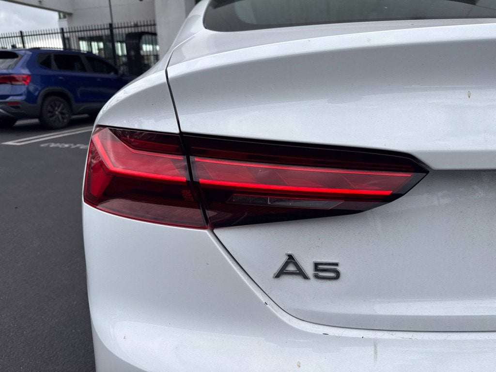 2025 Audi A5 Sportback 45 S line Premium quattro