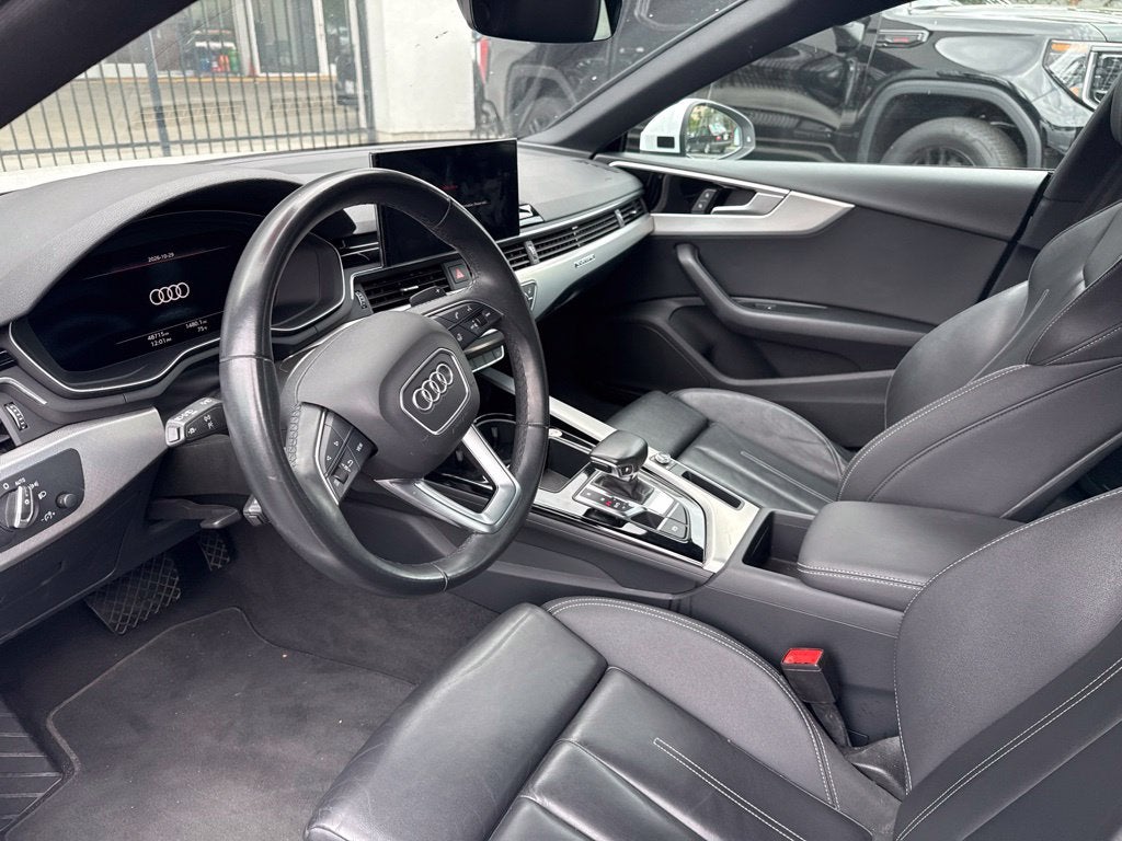 2025 Audi A5 Sportback 45 S line Premium quattro