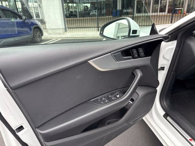 2025 Audi A5 Sportback 45 S line Premium quattro