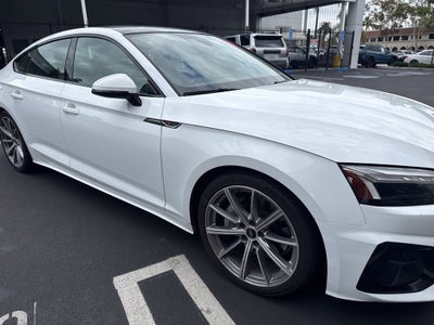 2025 Audi A5 Sportback 45 S line Premium quattro