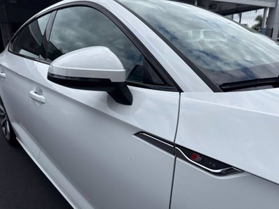 2025 Audi A5 Sportback 45 S line Premium quattro