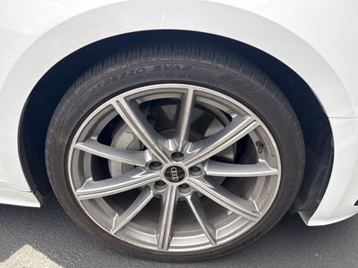 2025 Audi A5 Sportback 45 S line Premium quattro