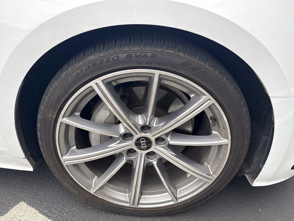 2025 Audi A5 Sportback 45 S line Premium quattro